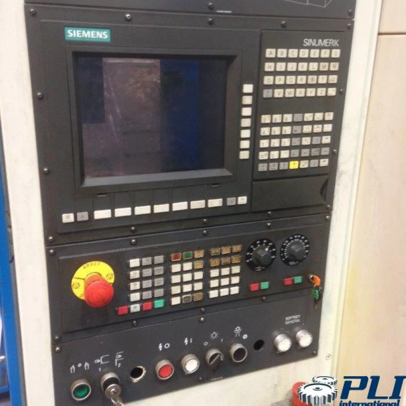 Gear Grinding Machine – Gleason Pfauter P600/800 G - 2