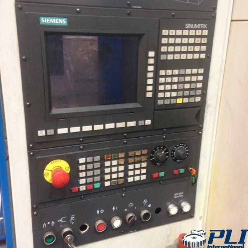 Gear Grinding Machine – Gleason Pfauter P600/800 G