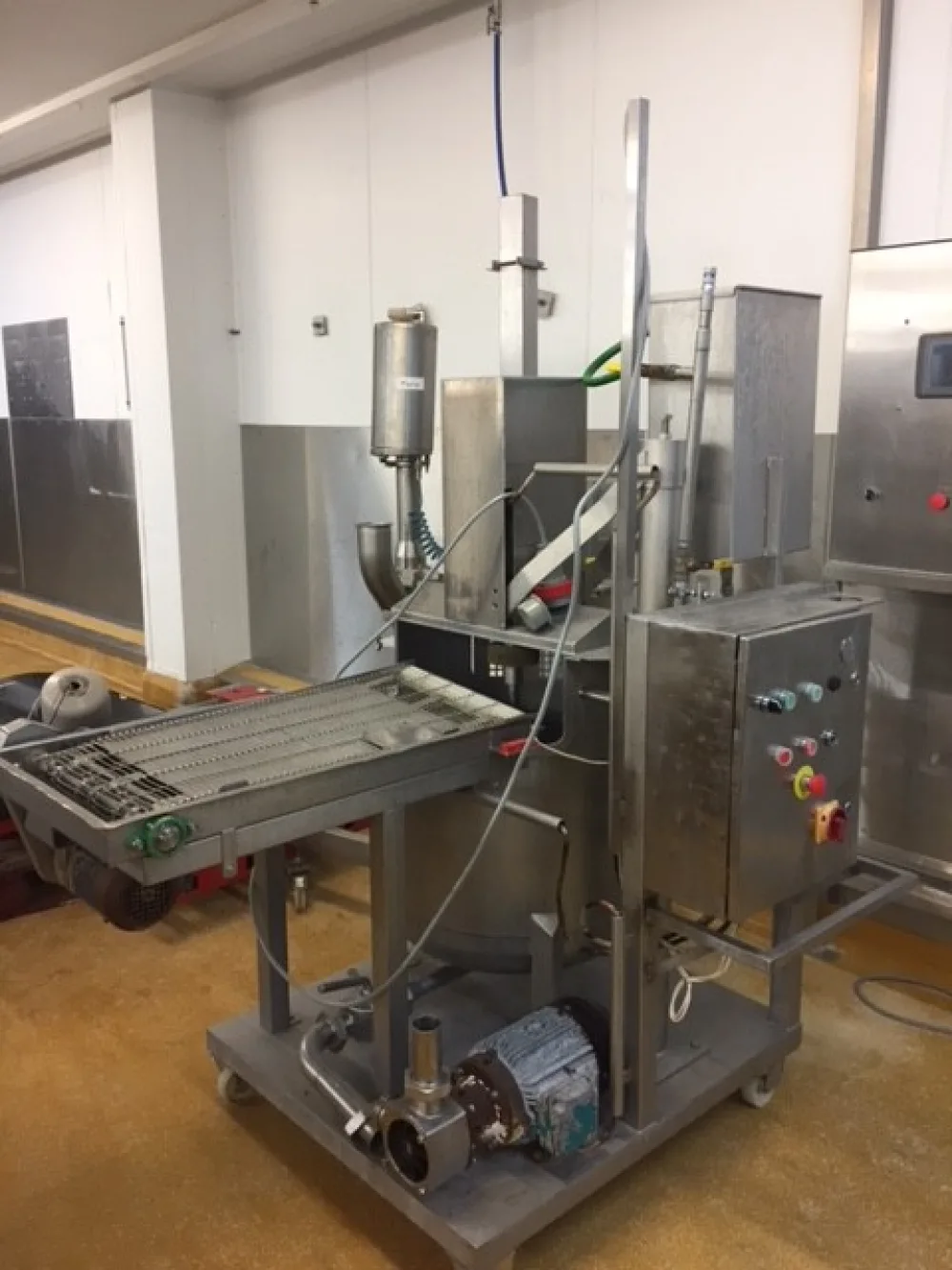 Stein Automatic Batter Mixer