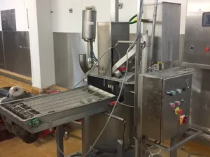 Stein Automatic Batter Mixer