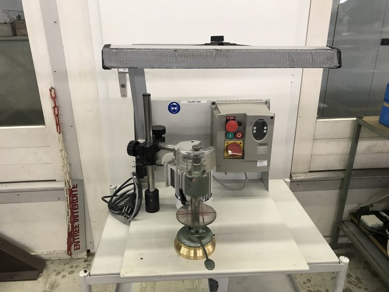 PERCEUSE “SALLAZ” TYPE B-21