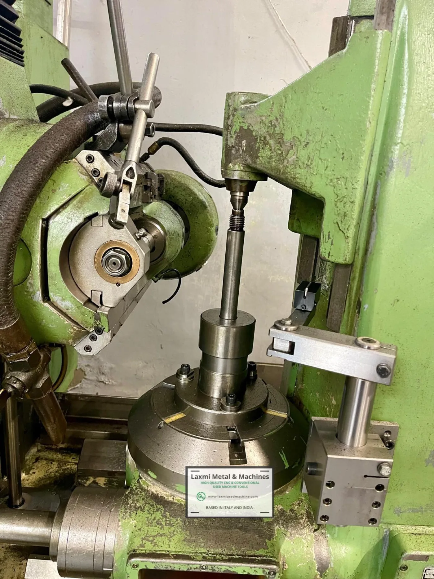 GEAR HOBBING, PFAUTER - P251 - Laxmi Metal & Machines, Rohtak - 4