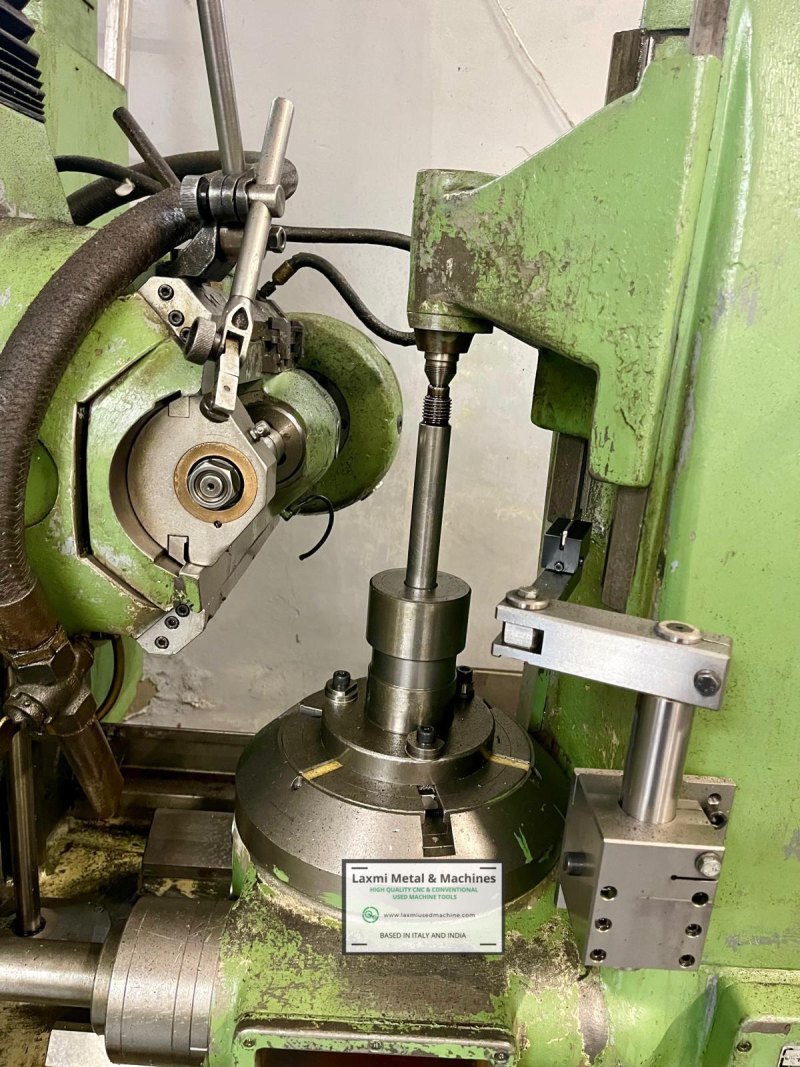GEAR HOBBING, PFAUTER - P251 - Laxmi Metal & Machines, Rohtak