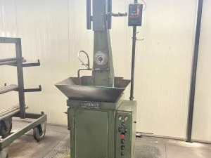 BROACHING MACHINE, VARINELLI - BVP 10/1320 - Laxmi Metal & Machines, Rohtak