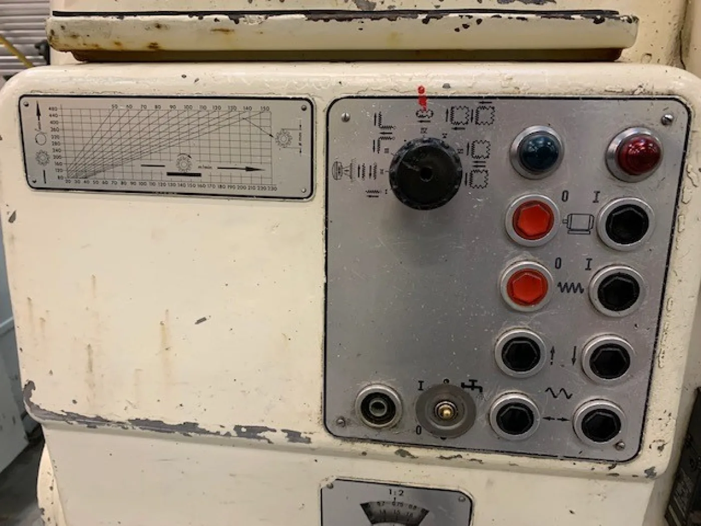 PFAUTER P400 – Gear Hobbing Machine - 2