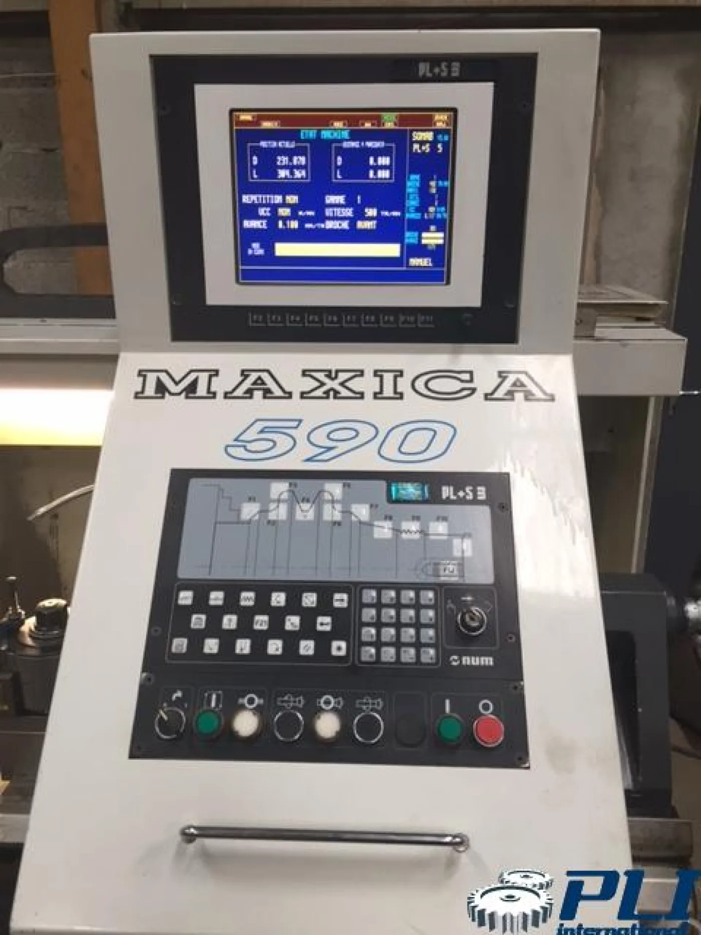 Tour by apprenticeship – Cazeneuve Maxica 590 - 2
