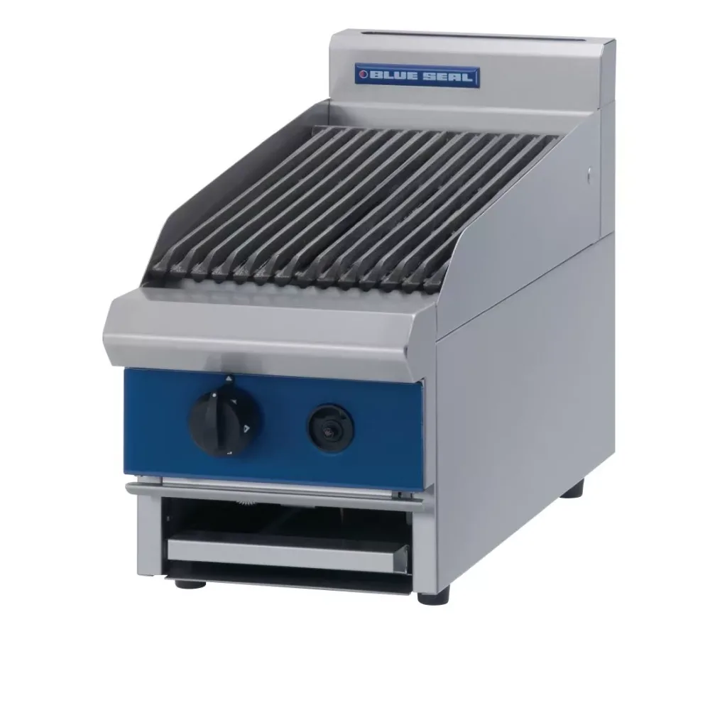 Blue Seal Chargrill Natural Gas G592-B/L - islandcatering