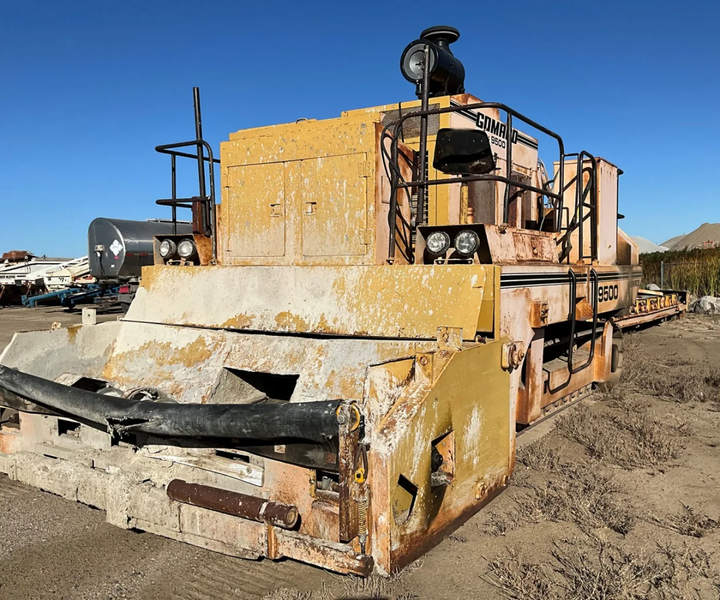 Vermeer RTX1250 Trencher - 5