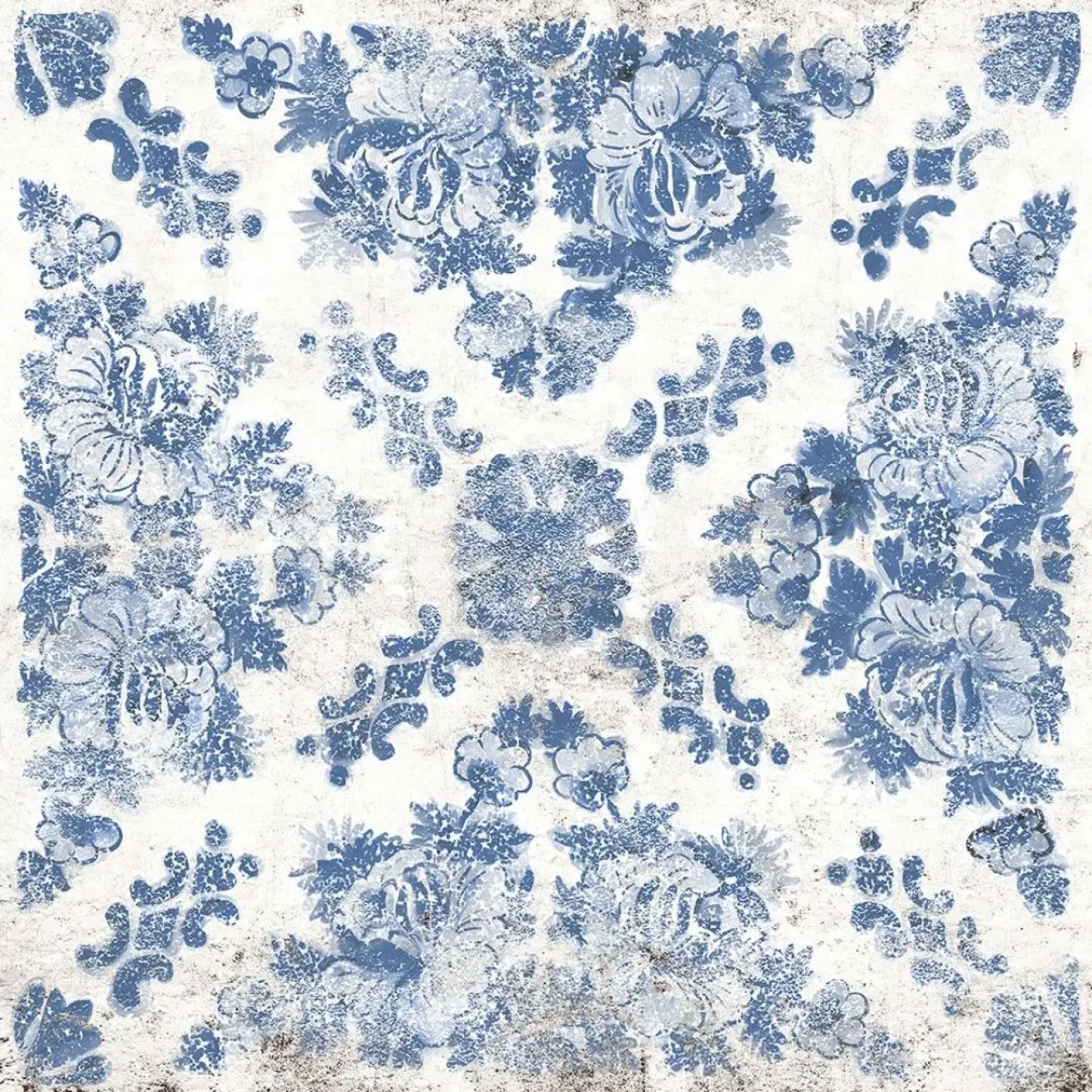 Florenza 20MM Flower 60x60x2 cm - 1