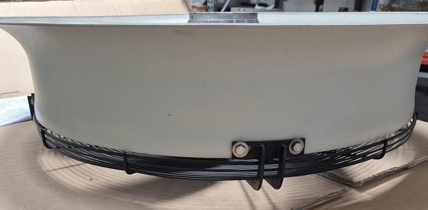 Ziehl Abegg Axialventilator - 2