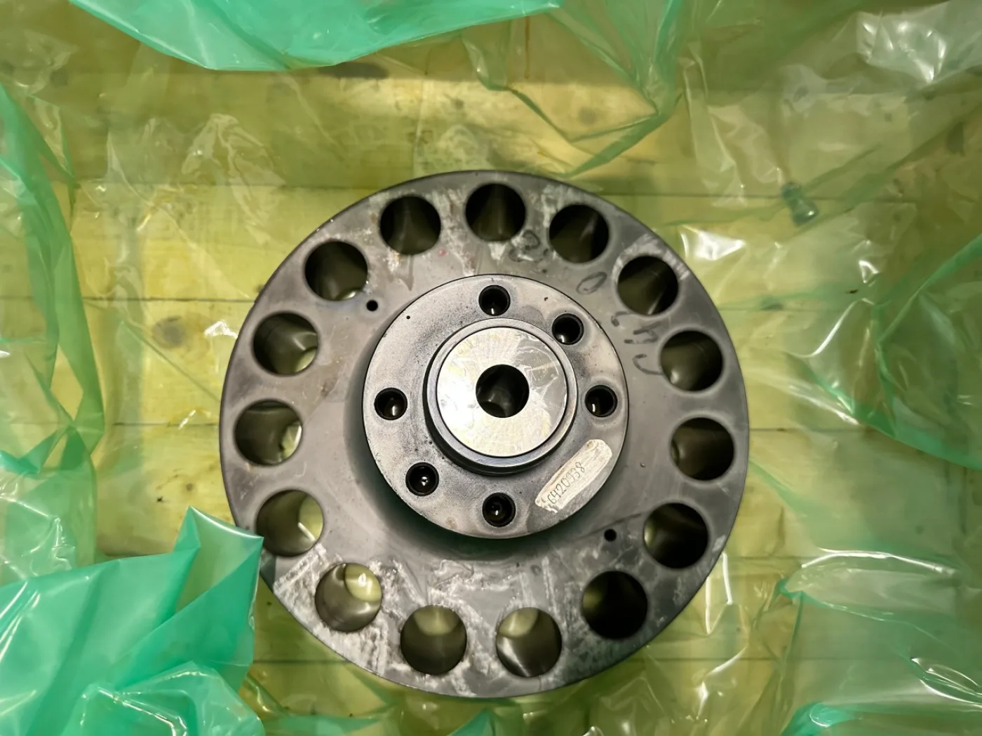 Krauss Maffei Zylinder D120 6420938 - 1