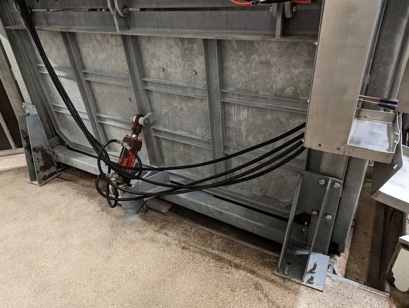 Halal Slaughtering box - Killing box