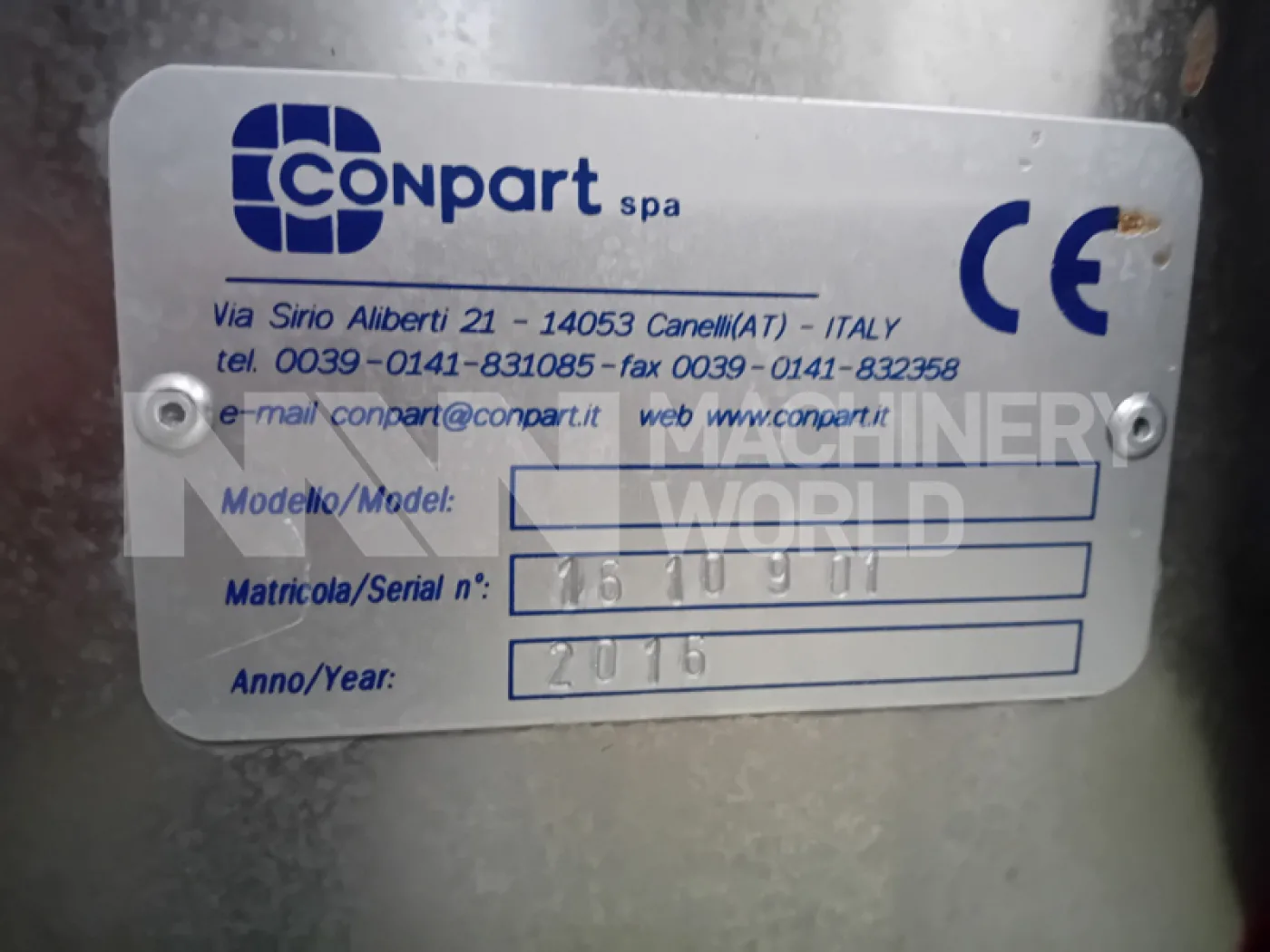 Up to 8,000pcs per hour Ital Freezer 4-Lane Linear 500ml Glass Jar Filler (Year 2017) - 6