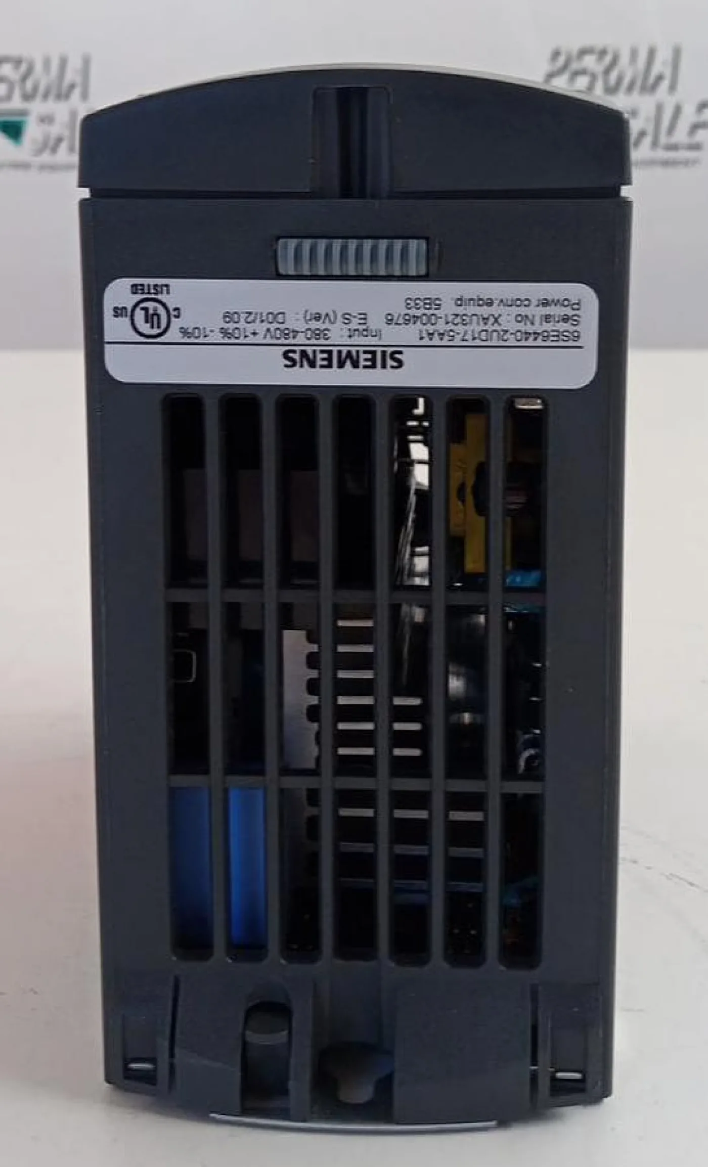 Siemens MICROMASTER 440 6SE6440-2UD17-5AA1 Frequency Converter - 6