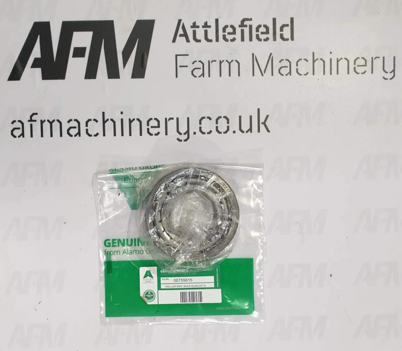 Spearhead Roller Bearing – 00755615 - 1