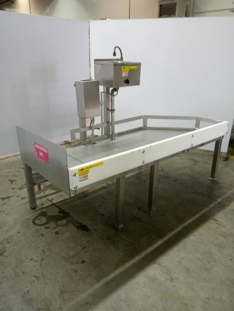 Stationary platform