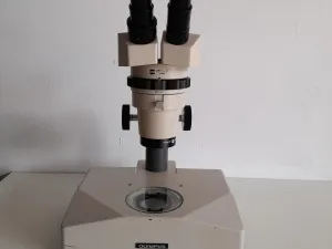 1616 - Used Olympus stereo microscope VMT/SZH