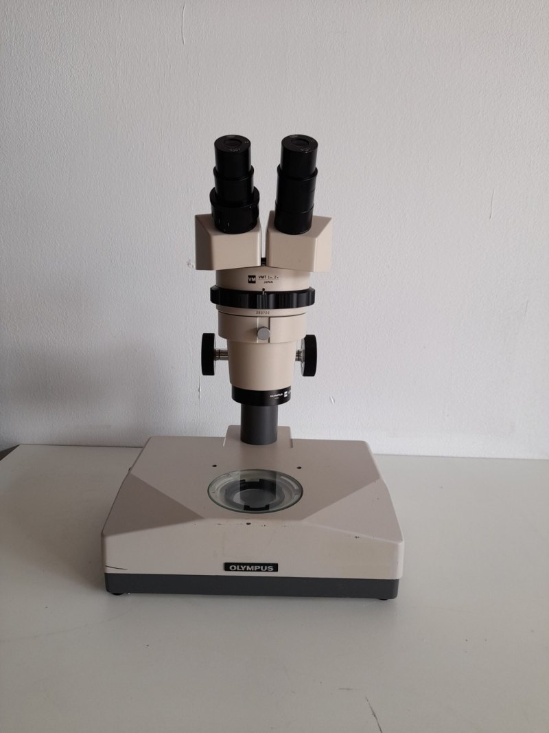 1616 - Used Olympus stereo microscope VMT/SZH