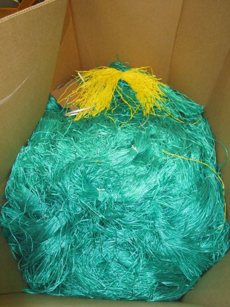 Binding ropes