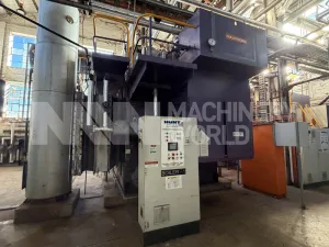 Maxitherm 10MW 40 Bar Natural Gas Fired Steam Industrial Boiler with Stainless Steel Economiser (Year 1996)