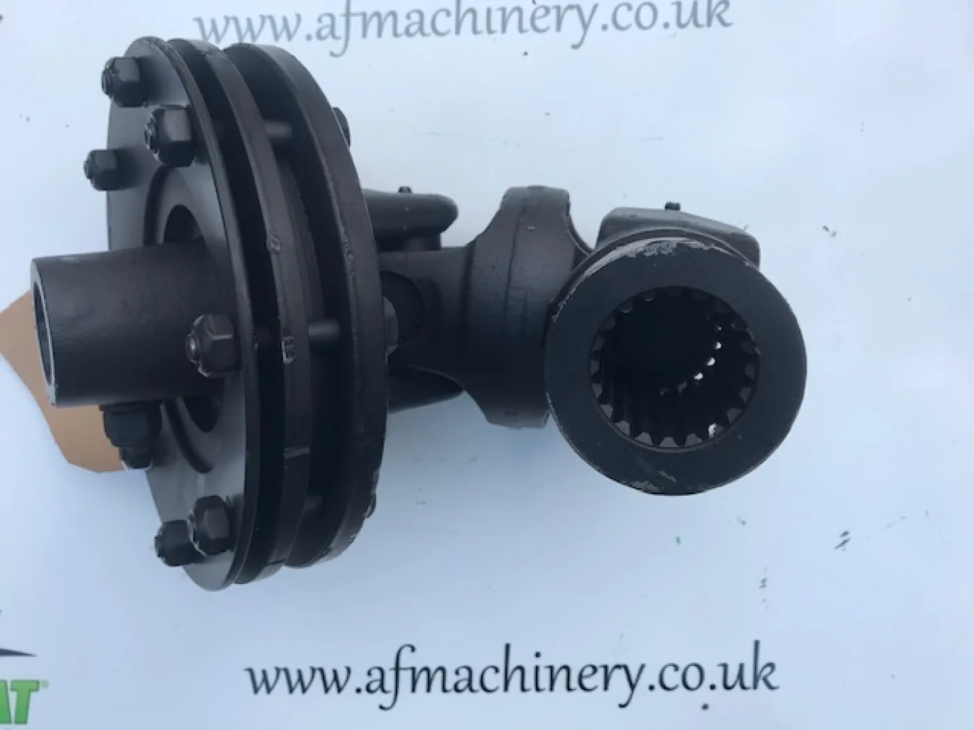 Spearhead Centre coupling 5770223 - 1