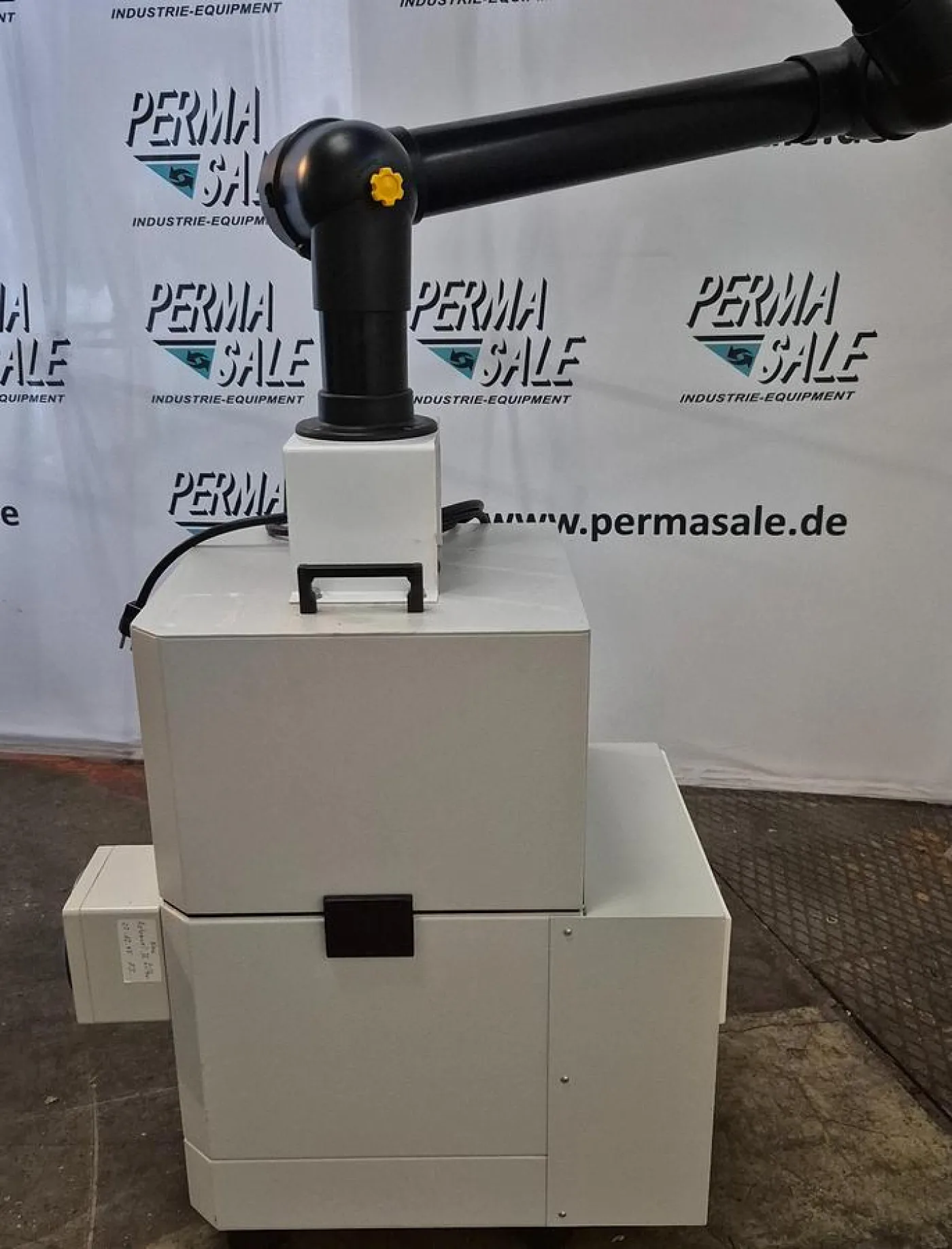Absauganlage für Luftreinigung ASD 250 FQV - 5