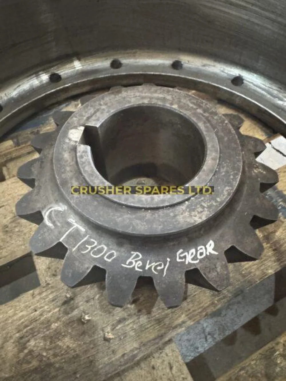 C043.1300 | Kegelritzel | Kue-Ken 51CT |