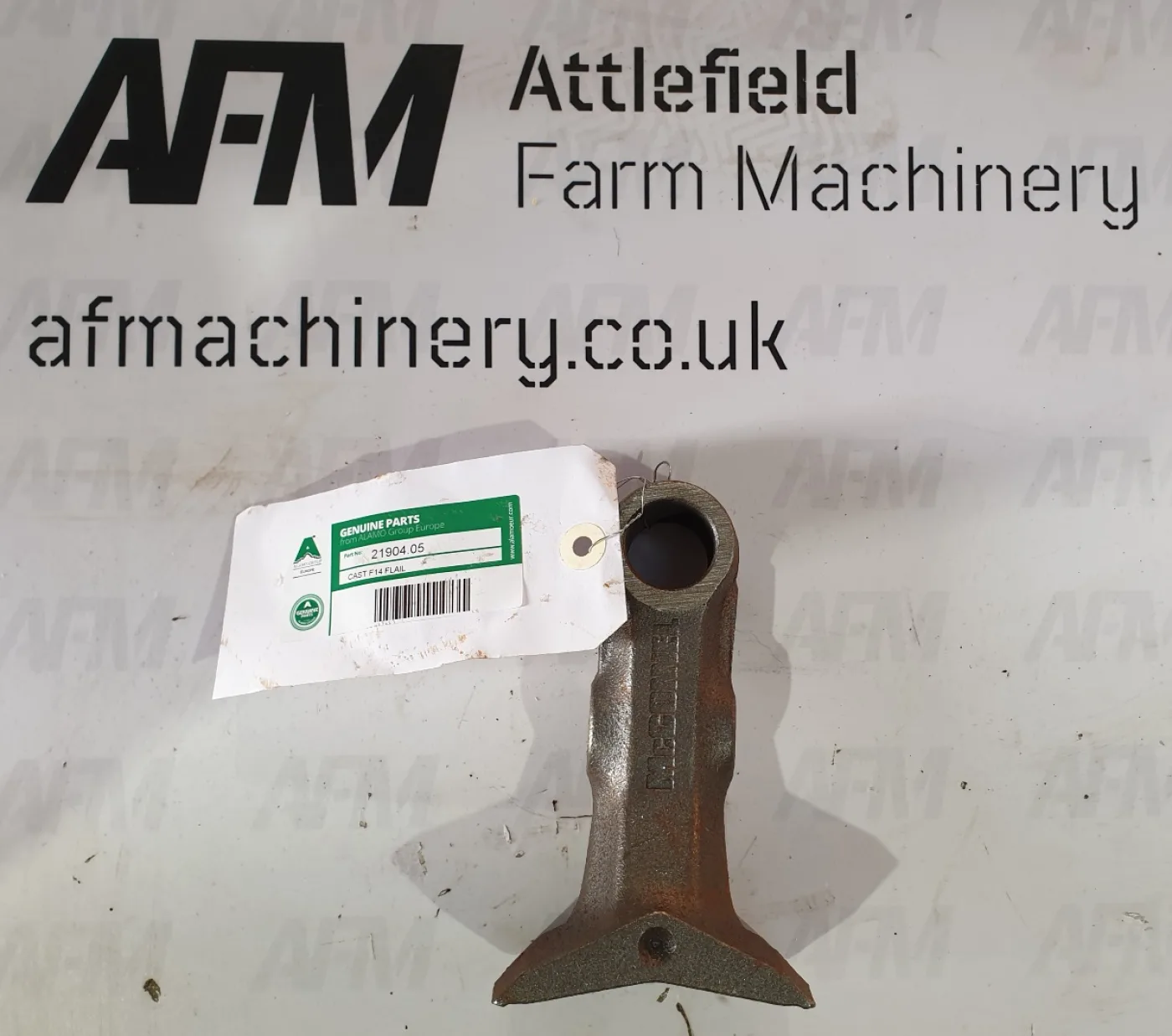 McConnel Cast F14 Flail - 21904.05 - 1