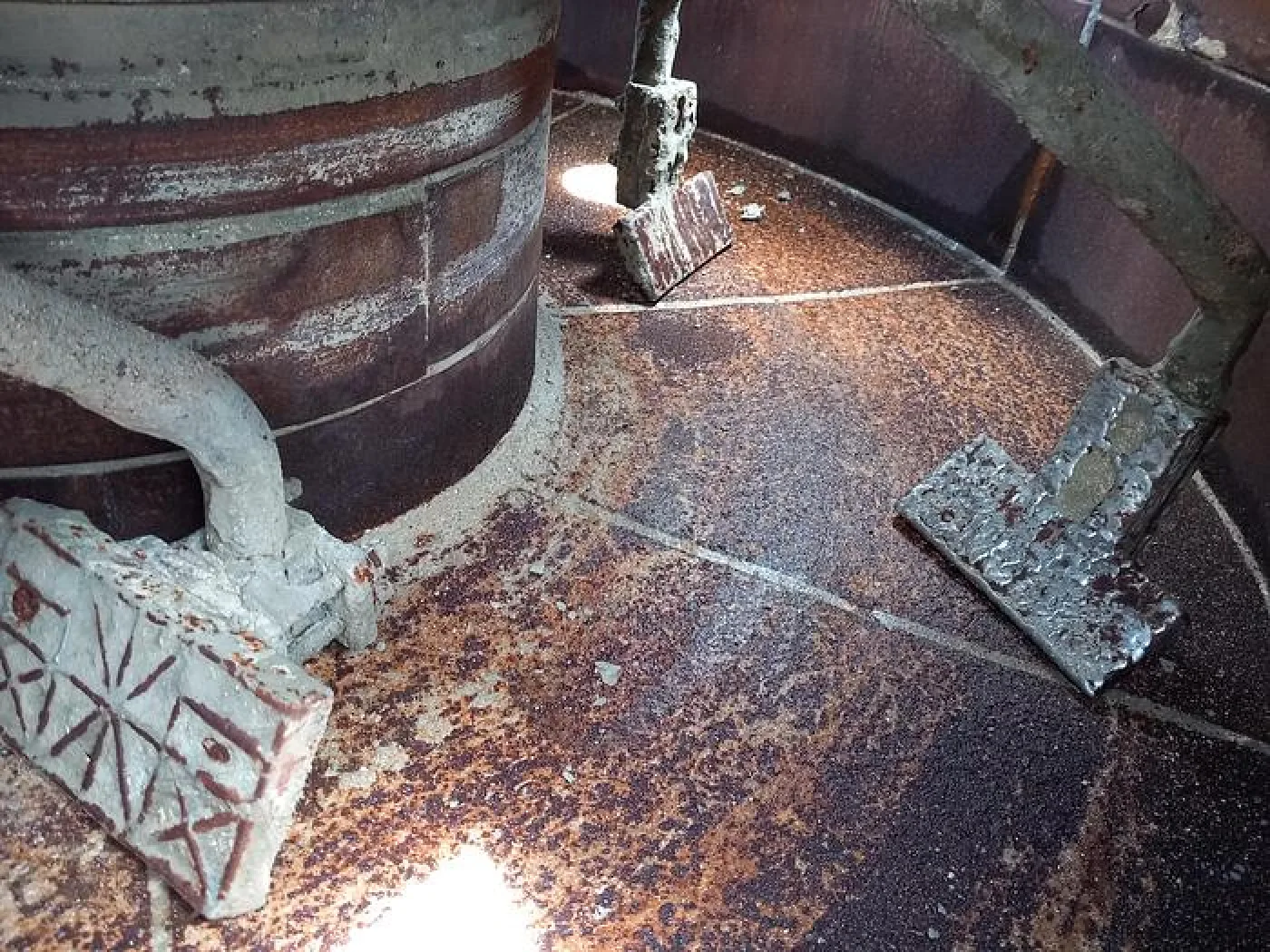 Misturador de betão de 1000L GIRO - 5