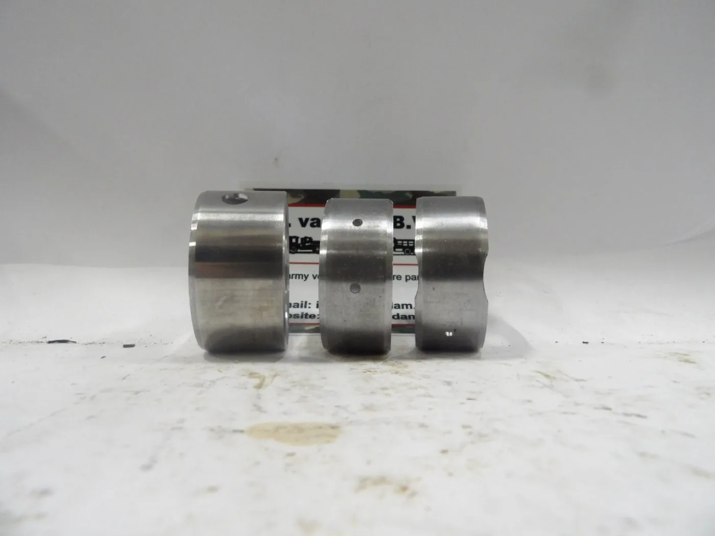 Nokkenas lager set - 2