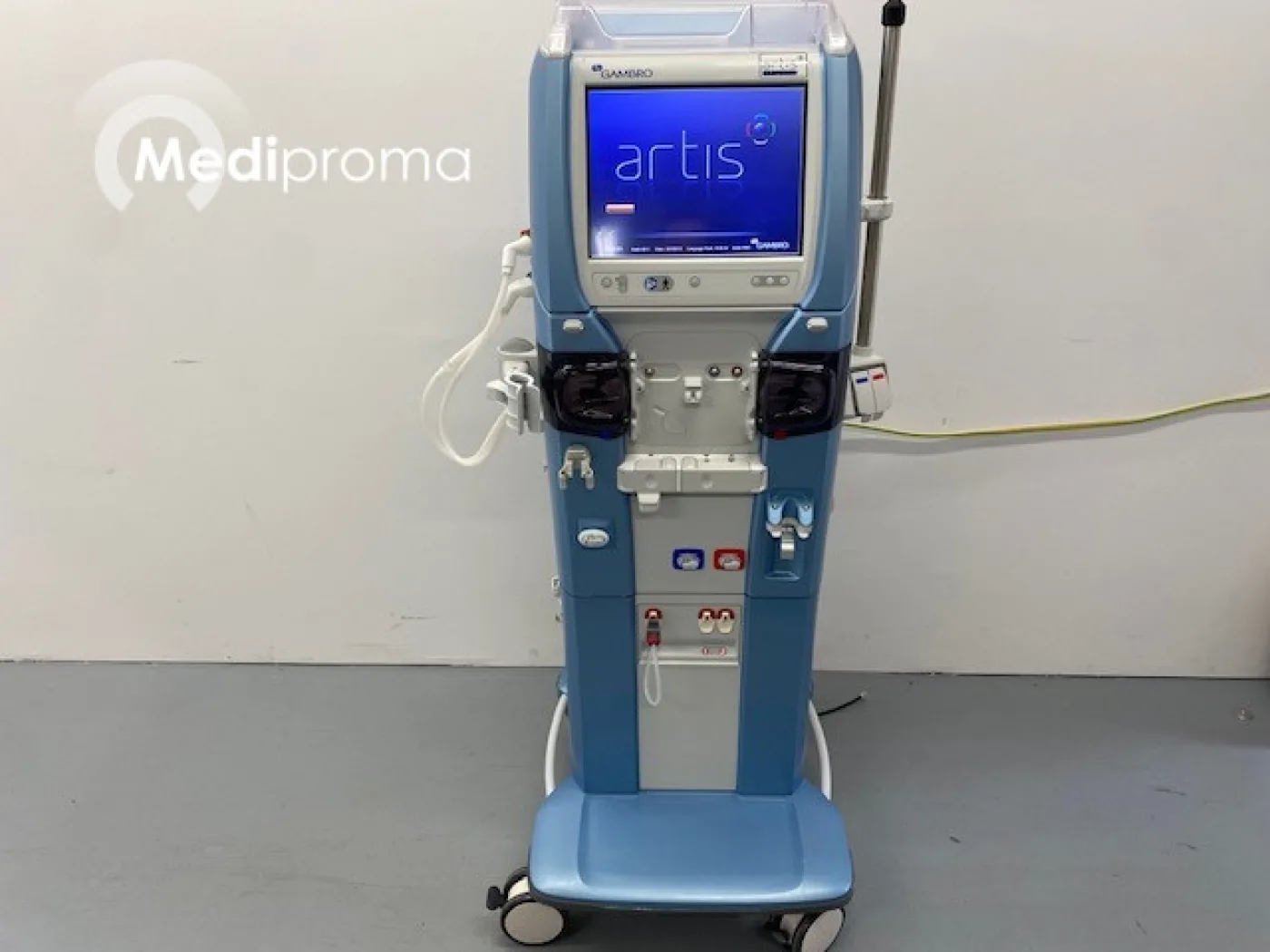 Gambro Artis Physio Dialyse Systeem - 1