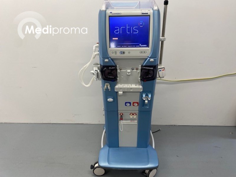 Gambro Artis Physio Dialyse Systeem