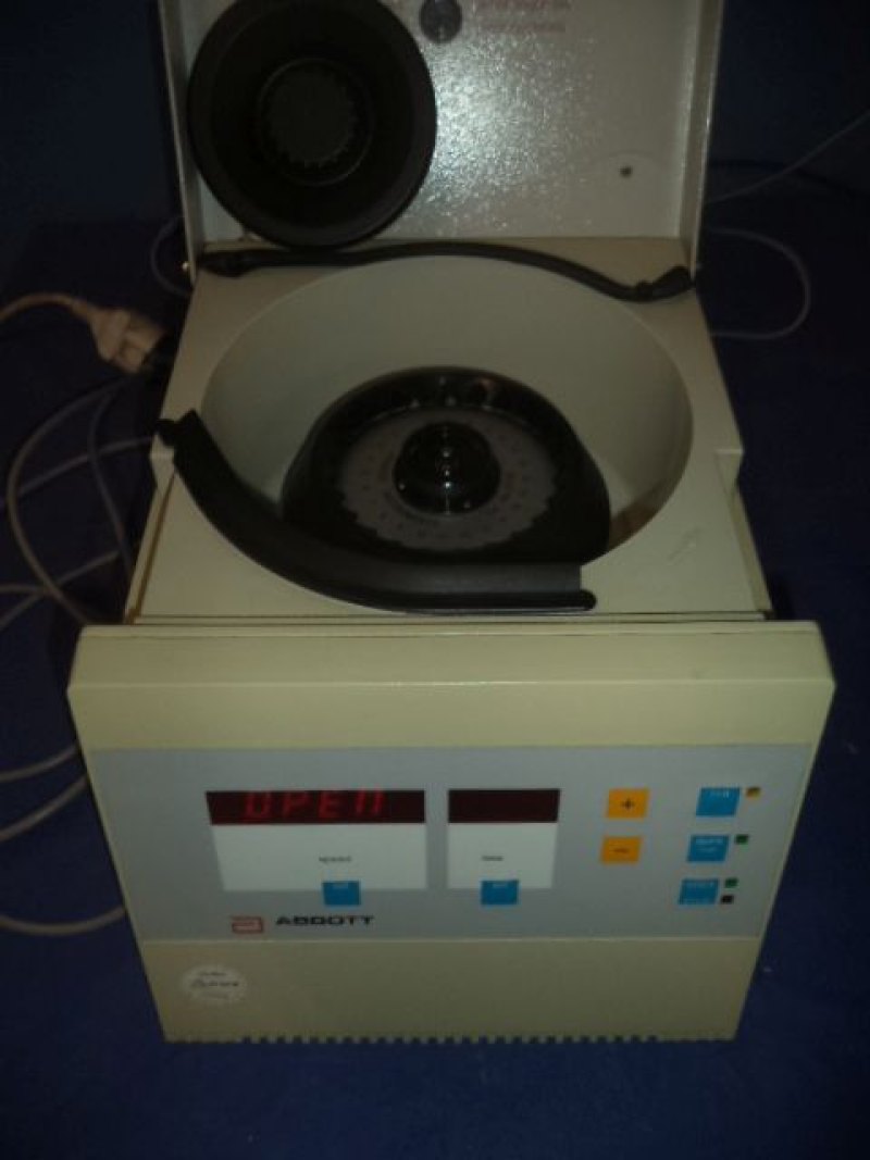 Sed Rate Screener VACUETTE (Gebraucht, sehr gut)