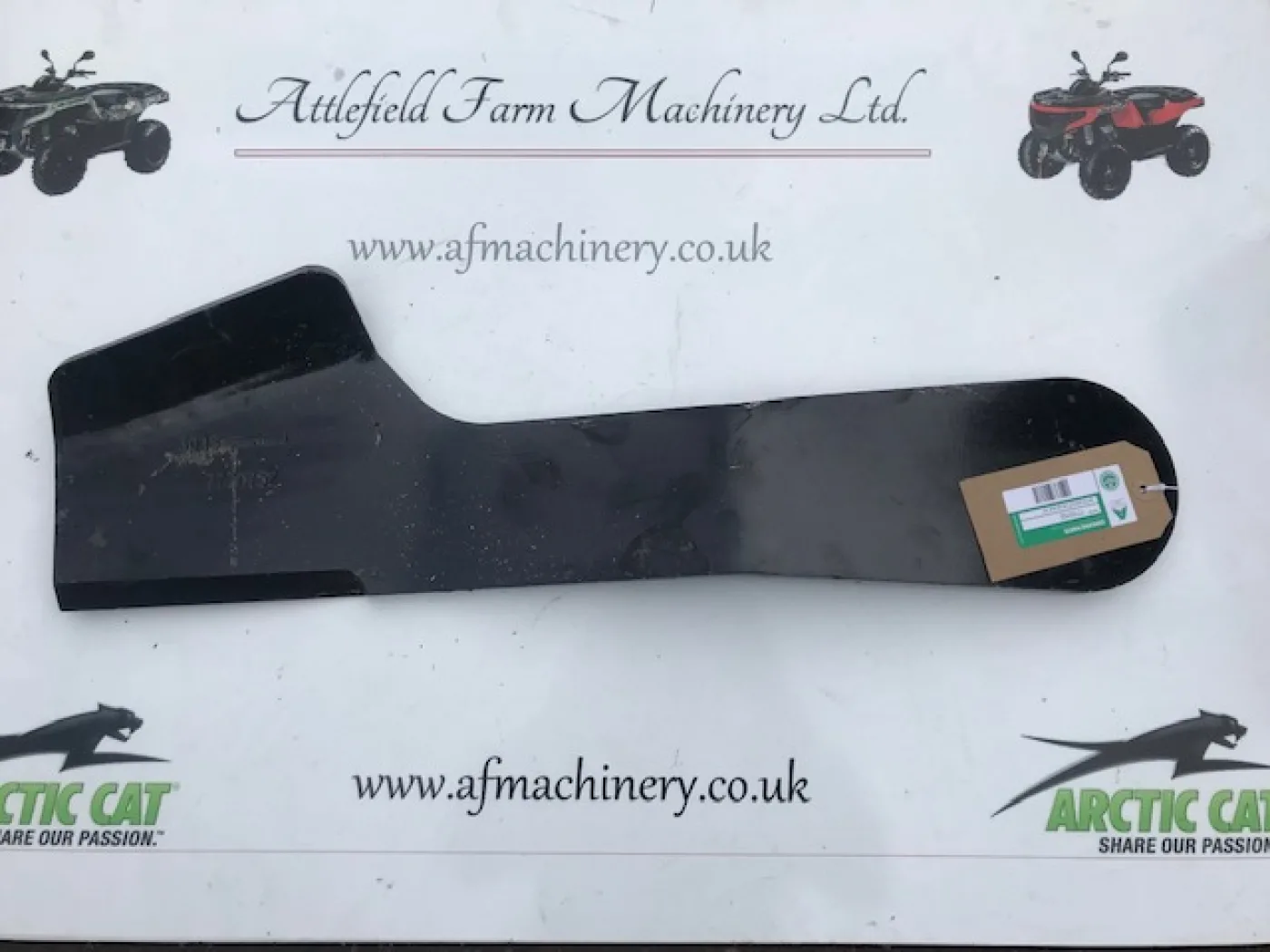 Spearhead replacement blade part number 7770751 - 1