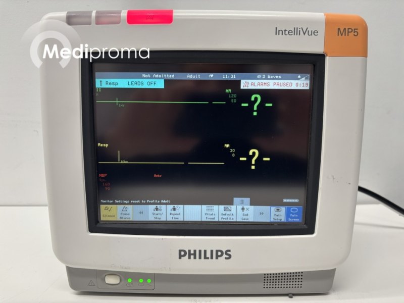 Philips IntelliVue MP5 Patiëntenmonitor