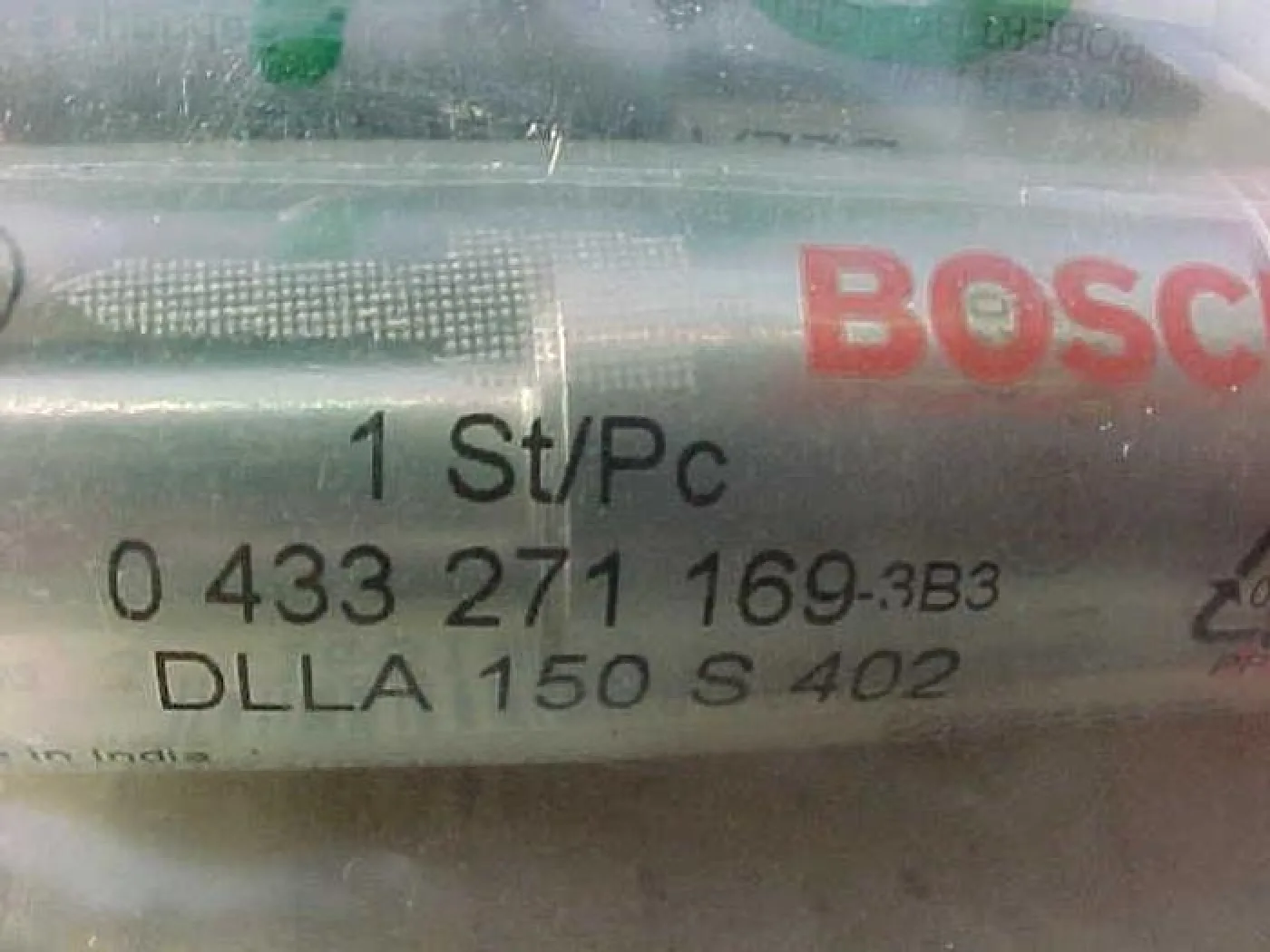 BOSCH INJECTOR NOZZLE DLLA150S402 NEW !! - 3