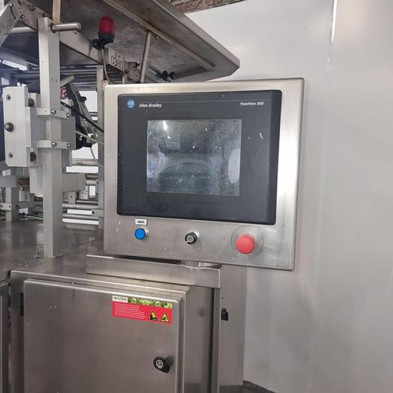 Hayssen Sandiacre TG250-LD VFFS Bagging Machine