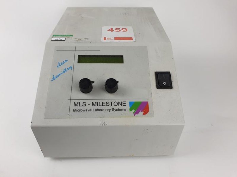 MLS Acid clean steaming System