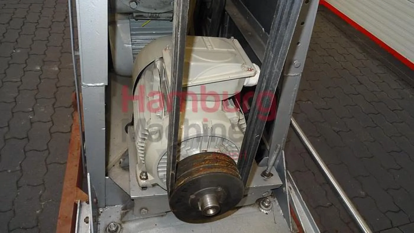 Continuous Butter Making Machine (CBM) Simon Freres Contimab MB 5 - 6