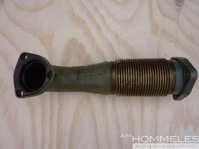 Exhaustpipe M-boot