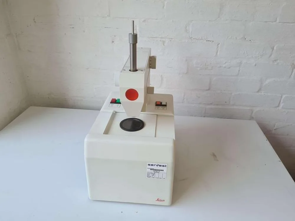 Leica Reichert MM80 E Mirror Cryo Fixation Unit