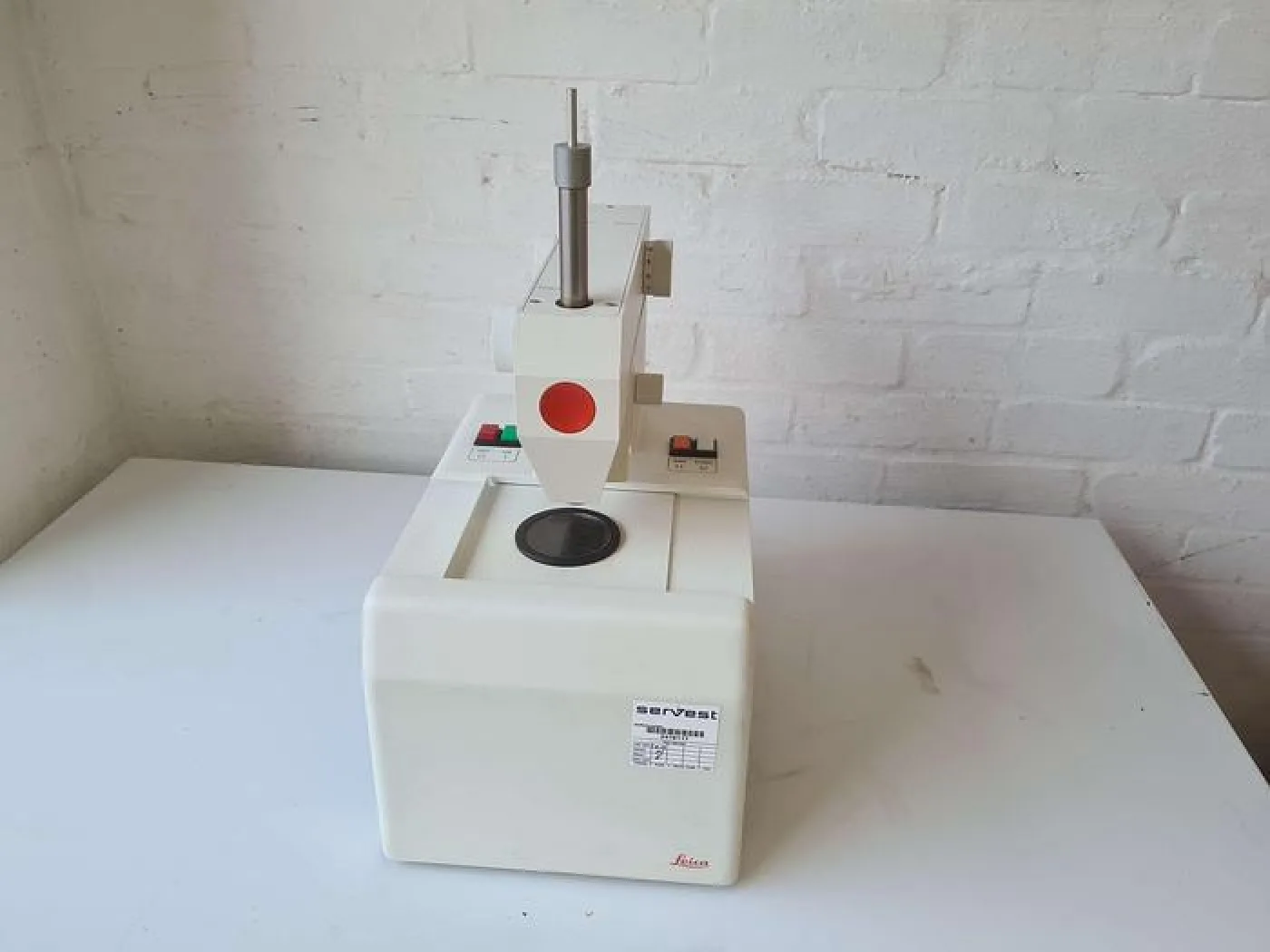 Leica Reichert MM80 E Mirror Cryo Fixation Unit - 1