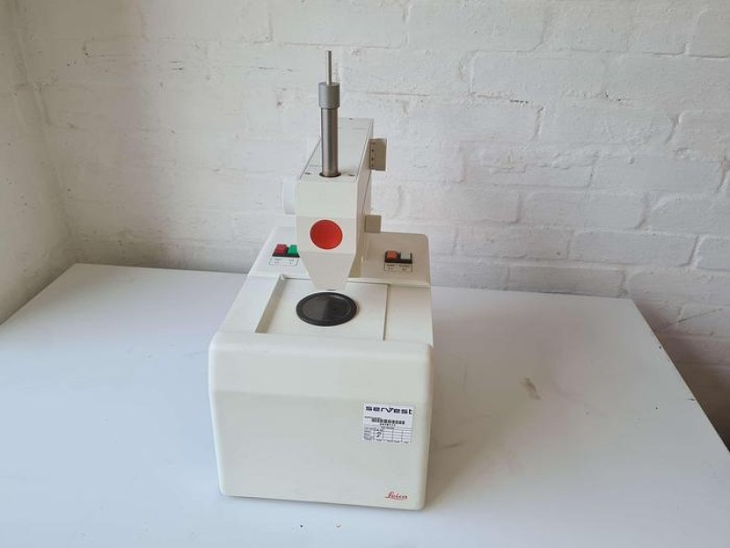 Leica Reichert MM80 E Mirror Cryo Fixation Unit