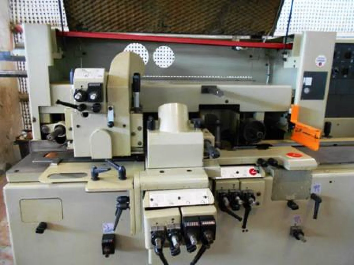 SCORNICIATRICE SCM MOD. COMPACT 23 - 2