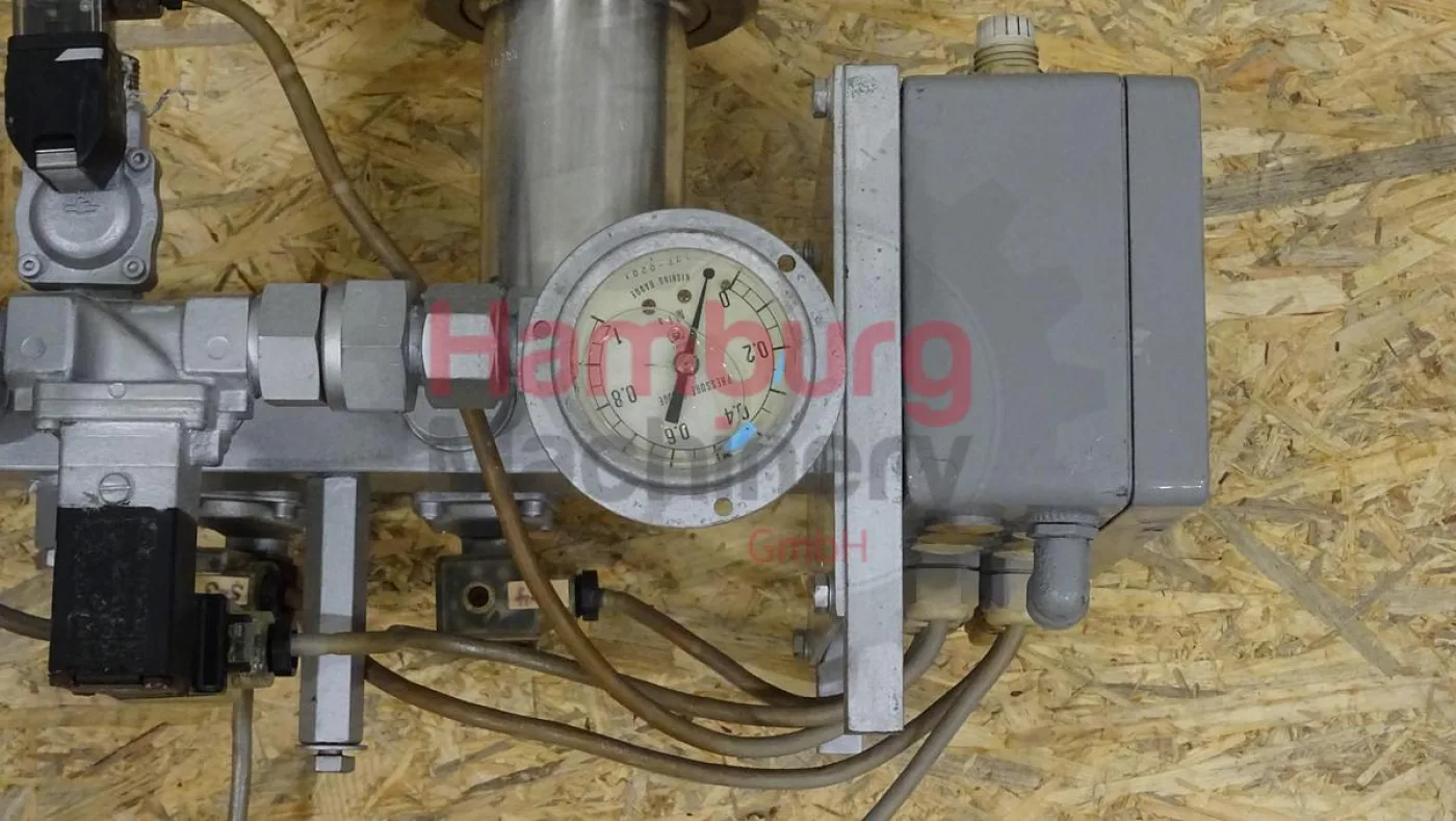 Watervalve set - GEA Westfalia MSD 130-01-076 - 7