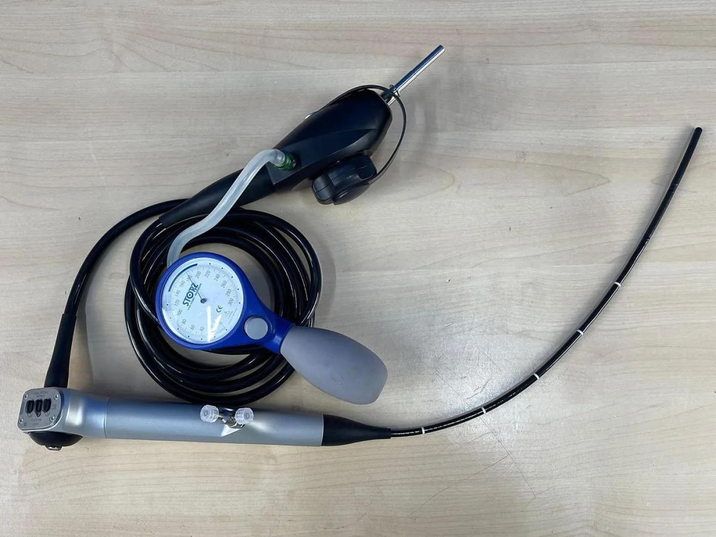 Karl Storz 11272 VN Cysto-Urethroscope - 8