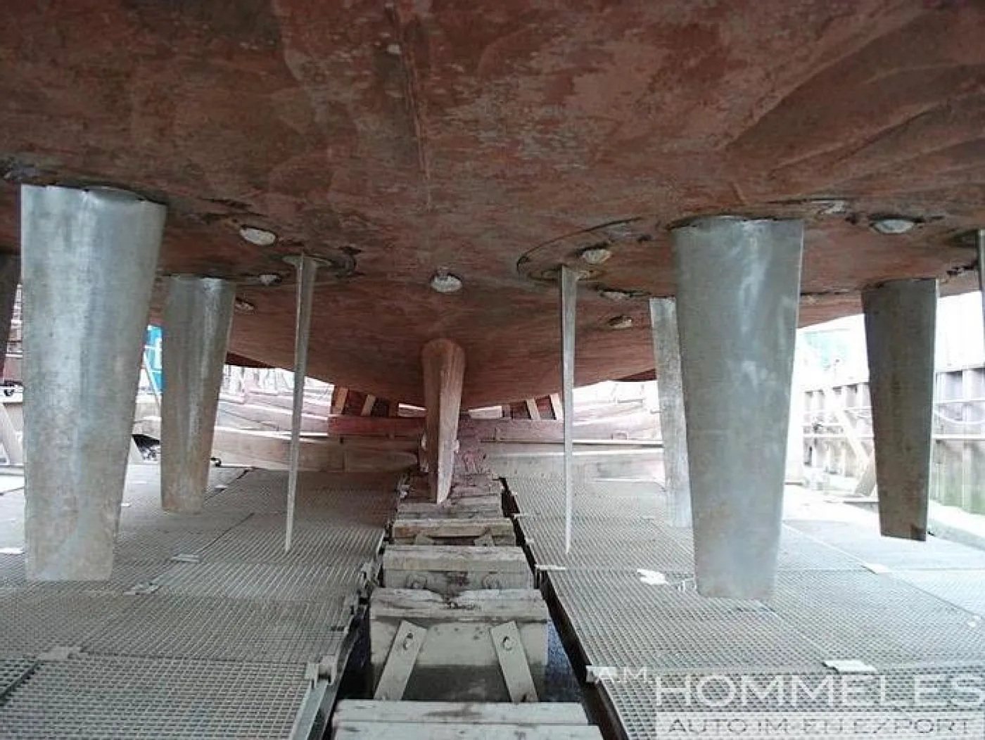 Voith Schneider VSP 16GL/100 - 3