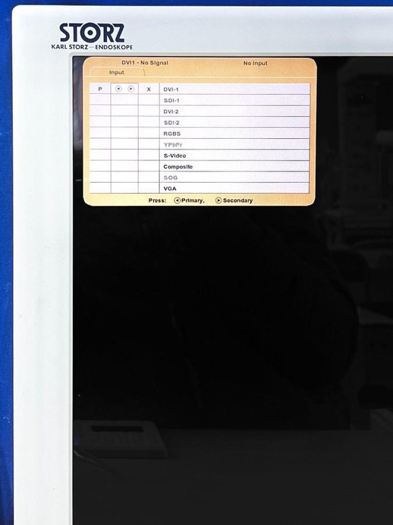 Karl Storz LCD Monitor 24 Inch