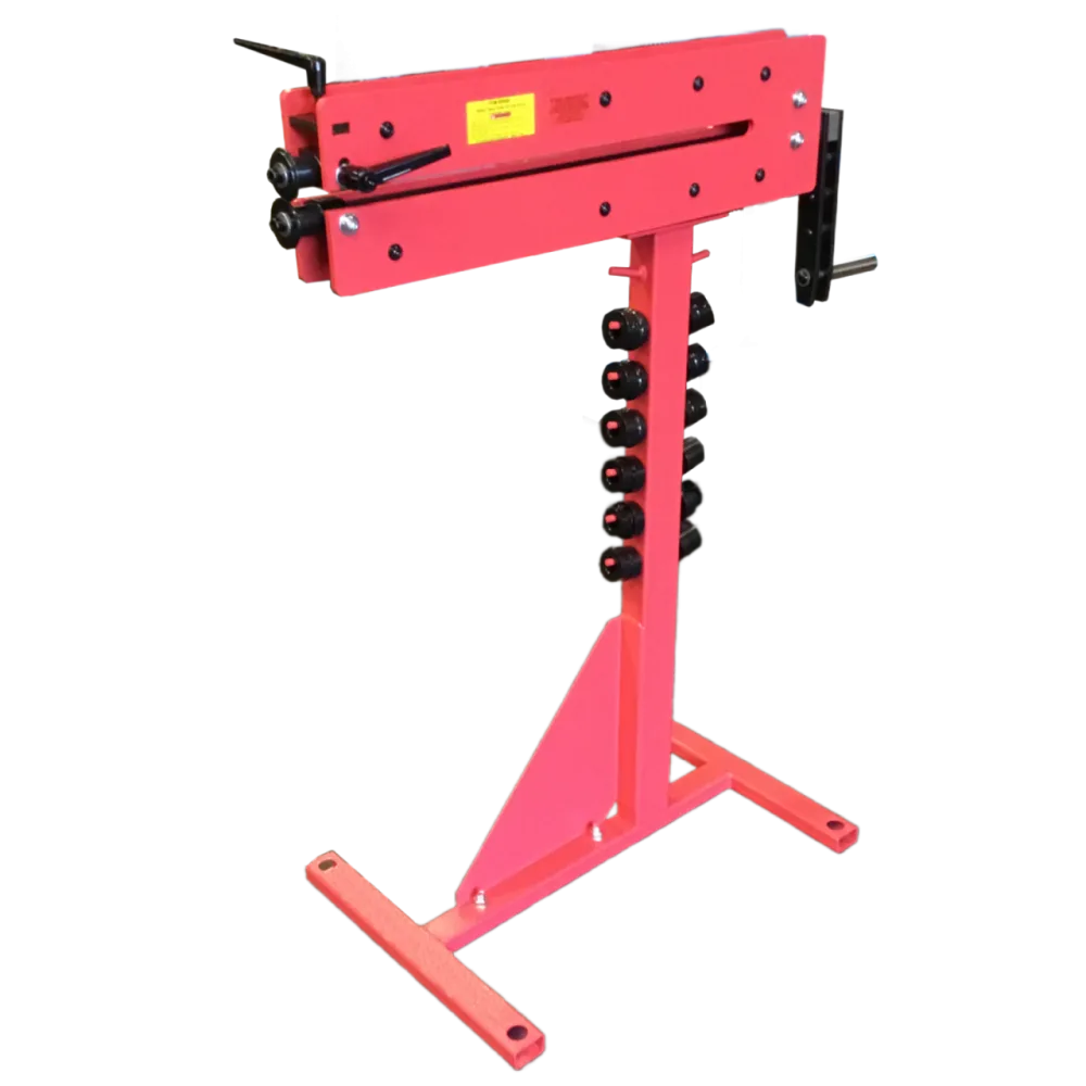WNS Manual Bead Roller 650mm - WNS - W. Neal Services Ltd