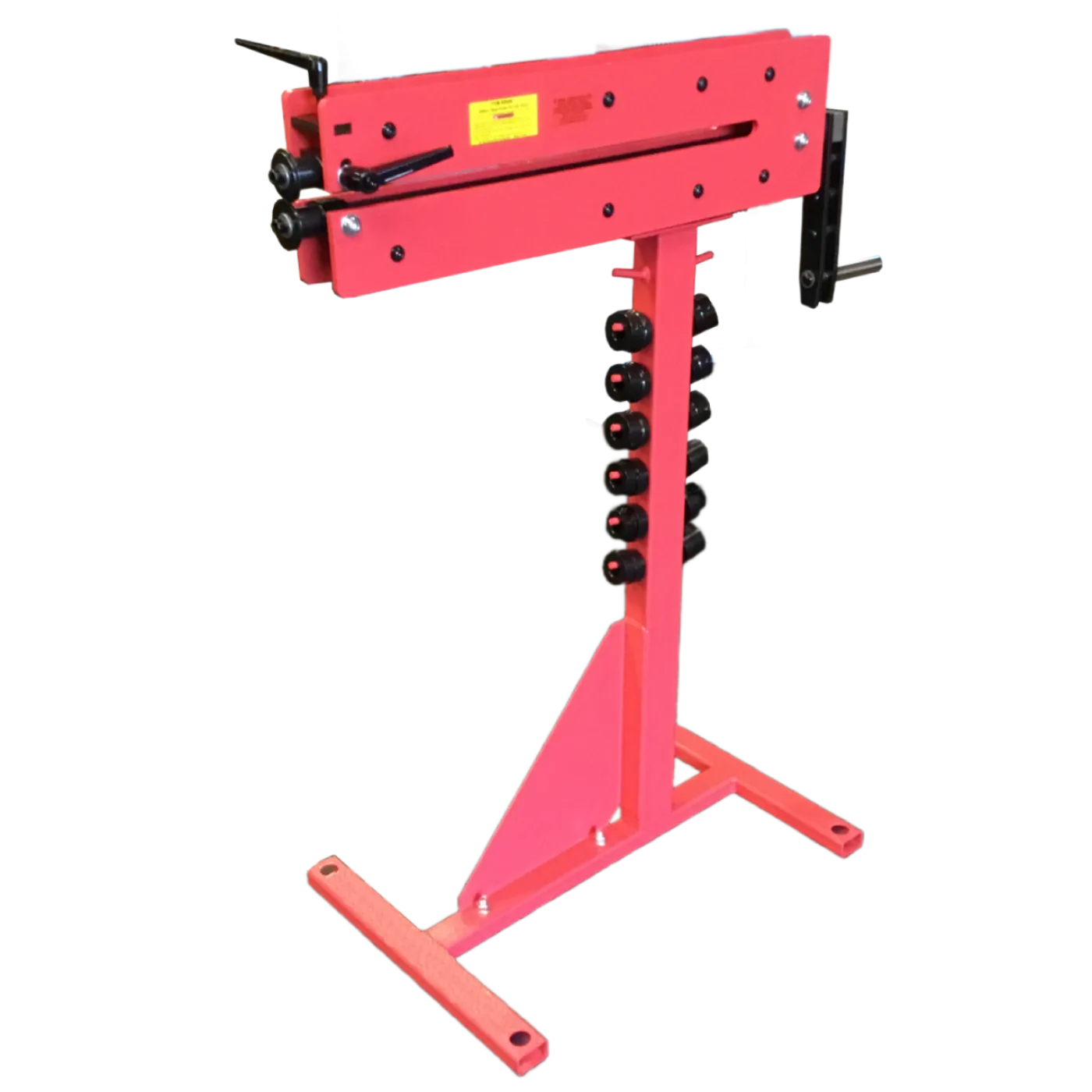 WNS Manual Bead Roller 650mm - WNS - W. Neal Services Ltd - 1